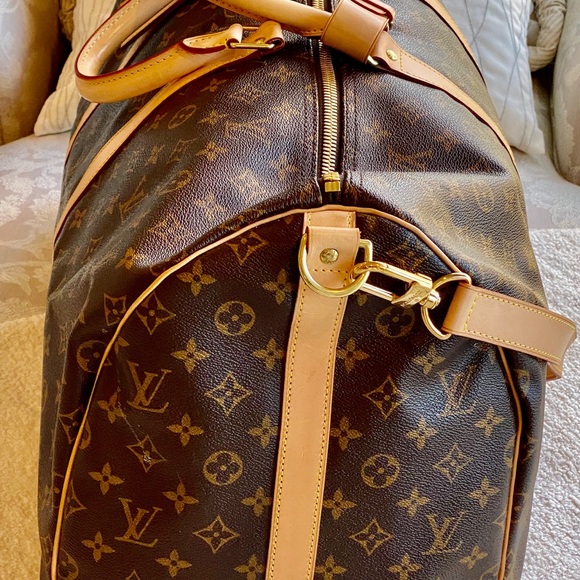 Louis Vuitton carry on luggage bag - Picture 2 of 7